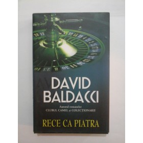   RECE  CA  PIATRA  -  DAVID  BALDACCI